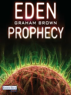 cover image of Eden Prophecy